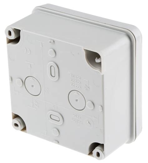 weatherproof junction box legrand|legrand plexo modules.